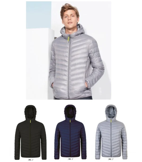 Sol's 01620 Ray PaddedJacket